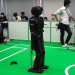 Robocup2010: Pre-Finals